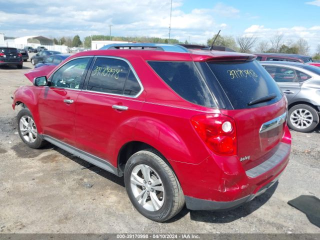 Photo 2 VIN: 2GNALFEK2D6371531 - CHEVROLET EQUINOX 