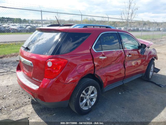 Photo 3 VIN: 2GNALFEK2D6371531 - CHEVROLET EQUINOX 