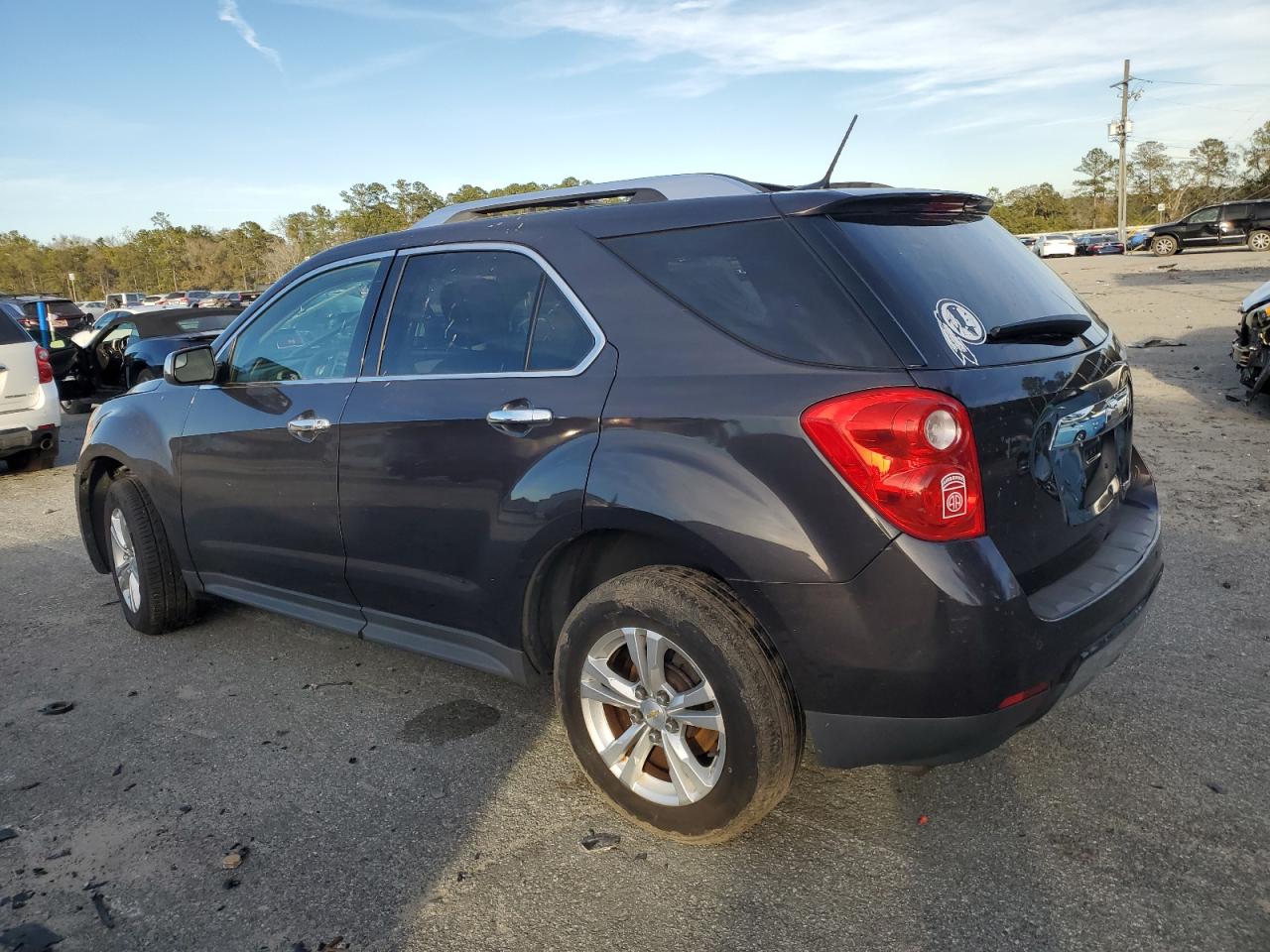 Photo 1 VIN: 2GNALFEK2D6406133 - CHEVROLET EQUINOX 