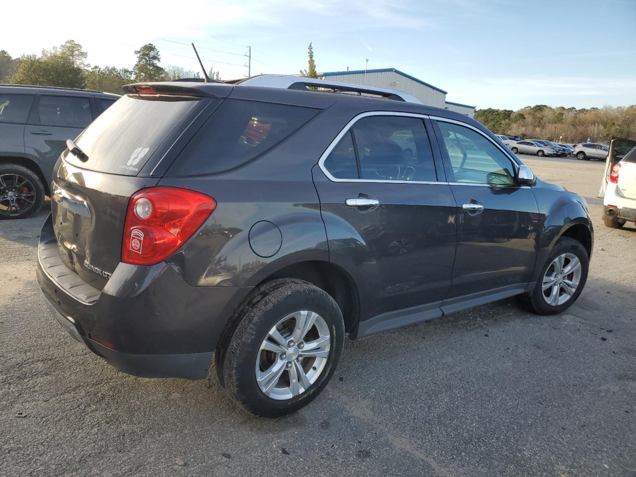 Photo 2 VIN: 2GNALFEK2D6406133 - CHEVROLET EQUINOX 