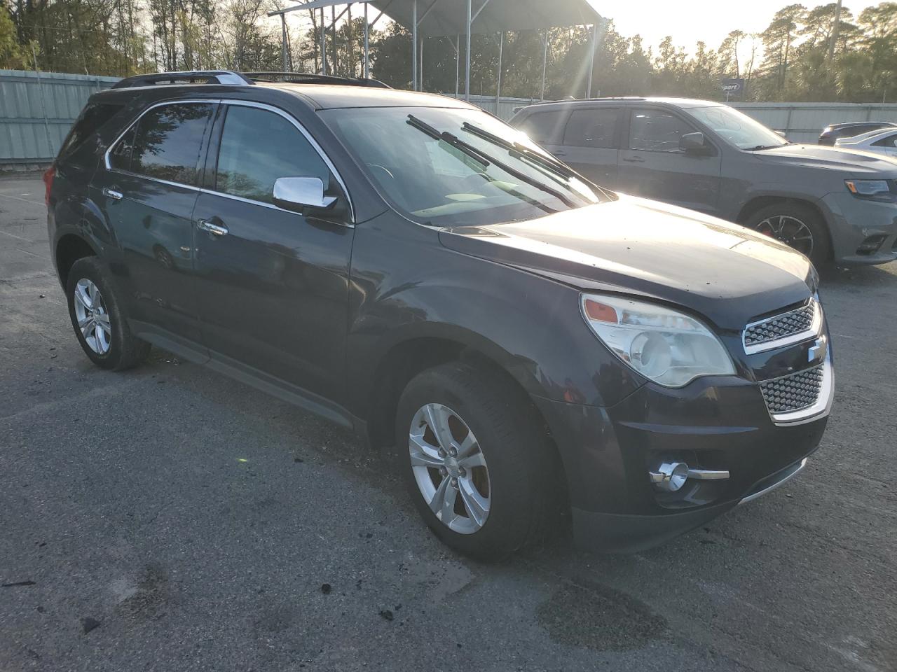 Photo 3 VIN: 2GNALFEK2D6406133 - CHEVROLET EQUINOX 