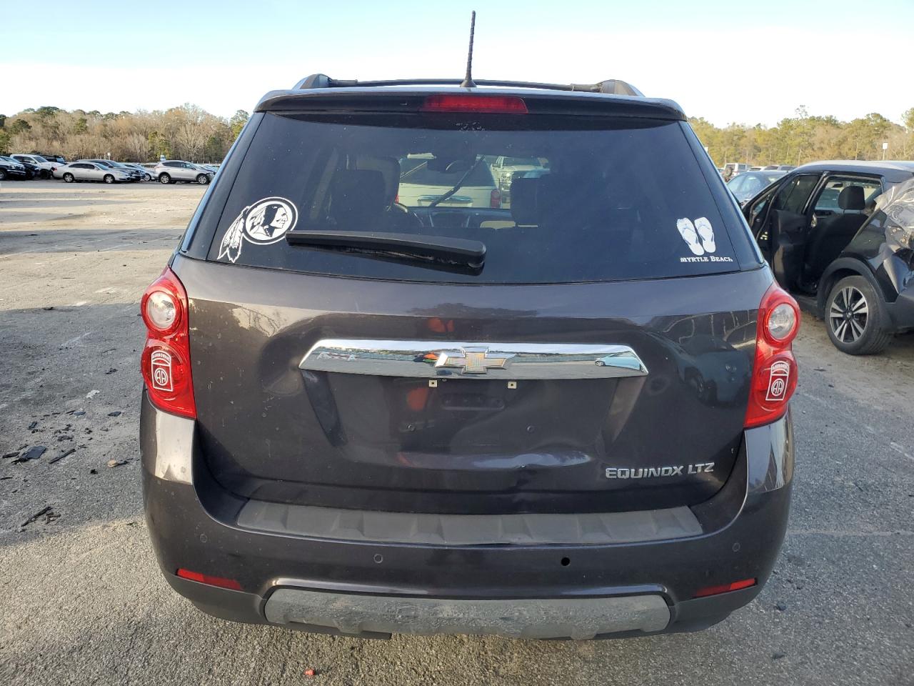 Photo 5 VIN: 2GNALFEK2D6406133 - CHEVROLET EQUINOX 