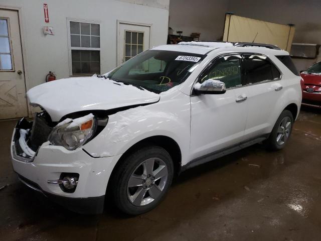 Photo 0 VIN: 2GNALFEK3C1138348 - CHEVROLET EQUINOX LT 