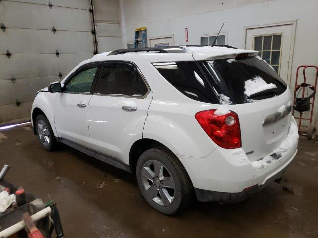 Photo 1 VIN: 2GNALFEK3C1138348 - CHEVROLET EQUINOX LT 