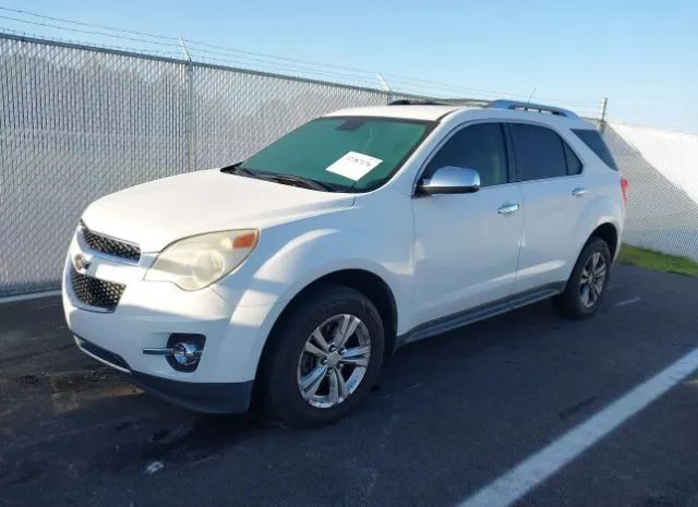 Photo 1 VIN: 2GNALFEK3C1139970 - CHEVROLET EQUINOX 