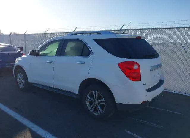 Photo 2 VIN: 2GNALFEK3C1139970 - CHEVROLET EQUINOX 