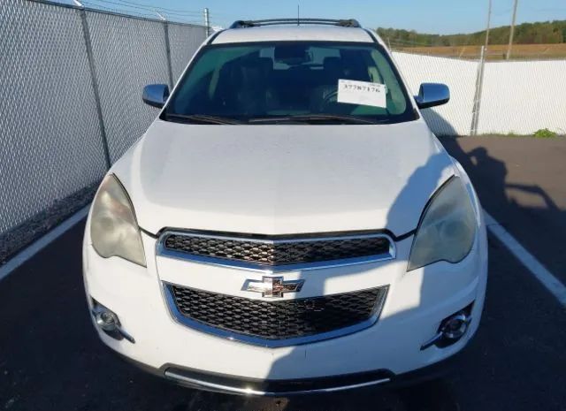 Photo 5 VIN: 2GNALFEK3C1139970 - CHEVROLET EQUINOX 