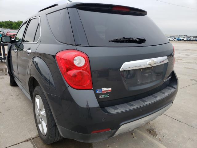 Photo 2 VIN: 2GNALFEK3C1233461 - CHEVROLET EQUINOX LT 