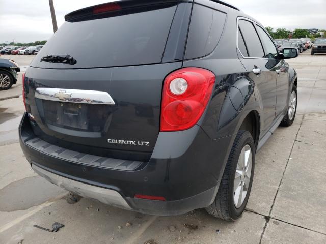 Photo 3 VIN: 2GNALFEK3C1233461 - CHEVROLET EQUINOX LT 