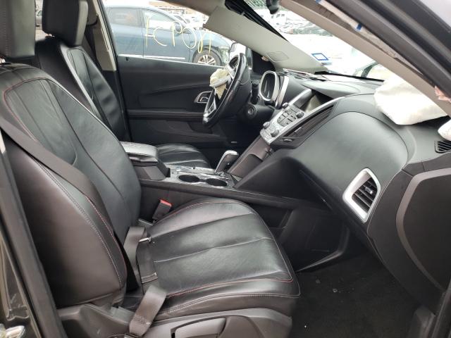 Photo 4 VIN: 2GNALFEK3C1233461 - CHEVROLET EQUINOX LT 