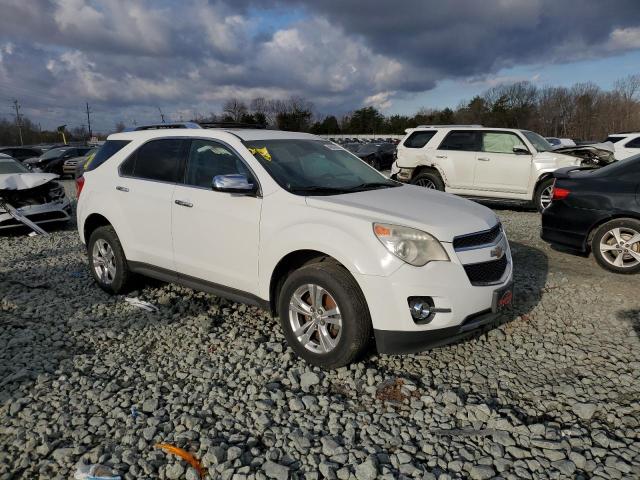 Photo 3 VIN: 2GNALFEK3C1236117 - CHEVROLET EQUINOX LT 