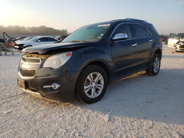 Photo 1 VIN: 2GNALFEK3C1333785 - CHEVROLET EQUINOX LT 