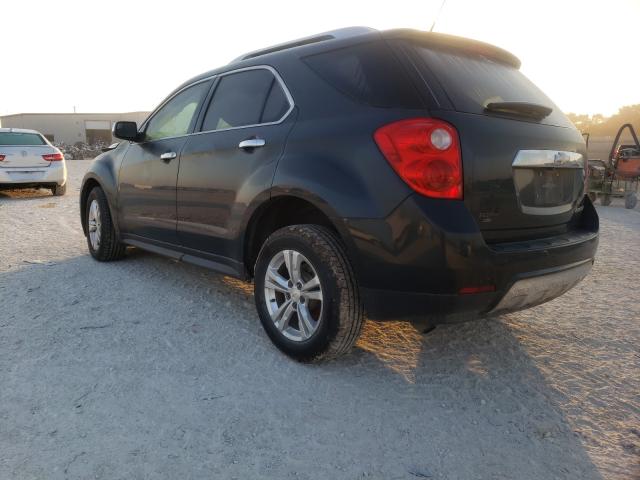 Photo 2 VIN: 2GNALFEK3C1333785 - CHEVROLET EQUINOX LT 