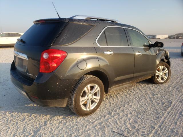 Photo 3 VIN: 2GNALFEK3C1333785 - CHEVROLET EQUINOX LT 