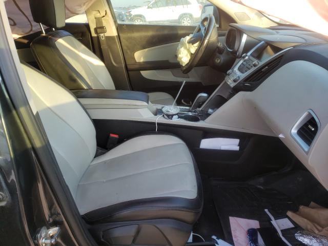 Photo 4 VIN: 2GNALFEK3C1333785 - CHEVROLET EQUINOX LT 