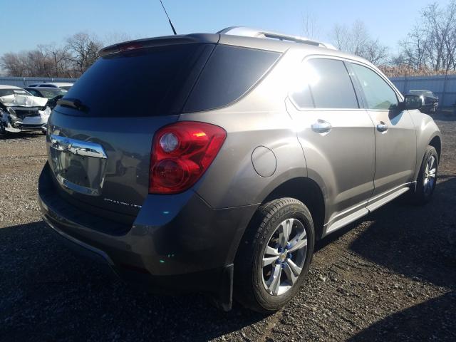 Photo 3 VIN: 2GNALFEK3C6119110 - CHEVROLET EQUINOX LT 