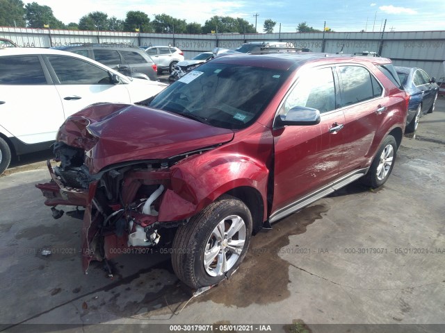 Photo 1 VIN: 2GNALFEK3C6241322 - CHEVROLET EQUINOX 