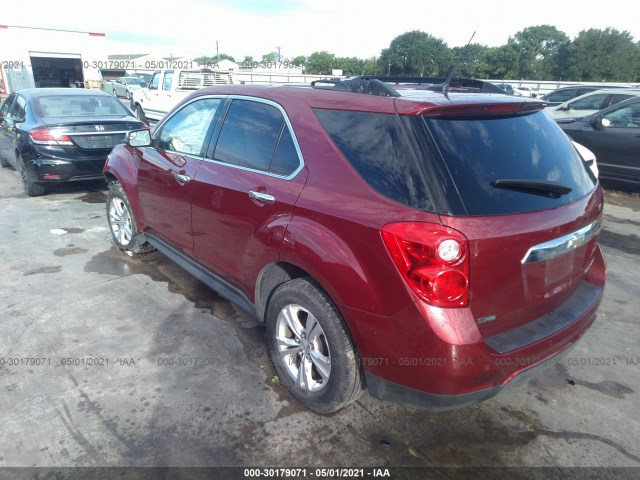 Photo 2 VIN: 2GNALFEK3C6241322 - CHEVROLET EQUINOX 