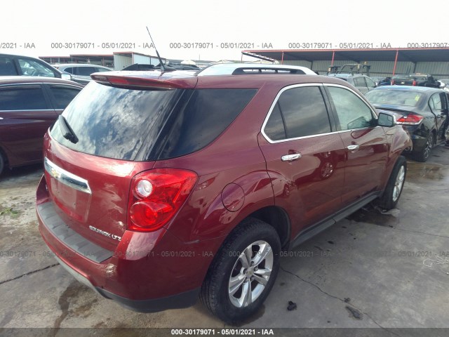 Photo 3 VIN: 2GNALFEK3C6241322 - CHEVROLET EQUINOX 