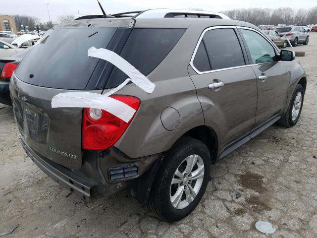 Photo 3 VIN: 2GNALFEK3C6256838 - CHEVROLET EQUINOX LT 