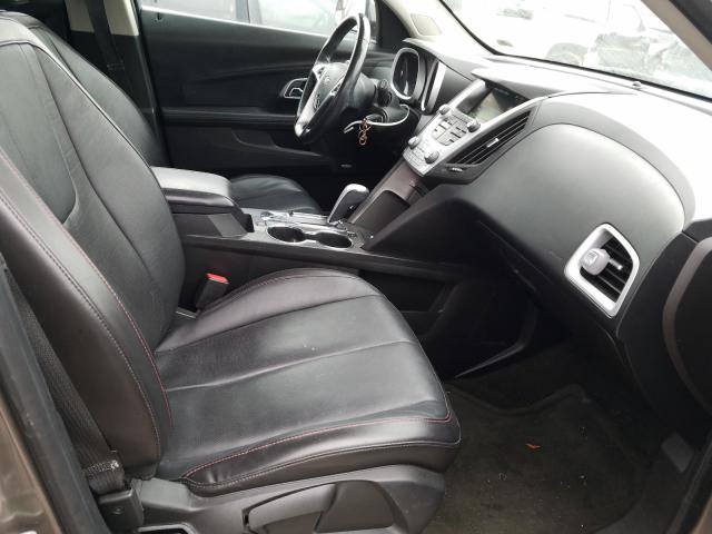 Photo 4 VIN: 2GNALFEK3C6256838 - CHEVROLET EQUINOX LT 