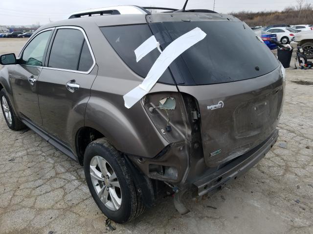 Photo 8 VIN: 2GNALFEK3C6256838 - CHEVROLET EQUINOX LT 