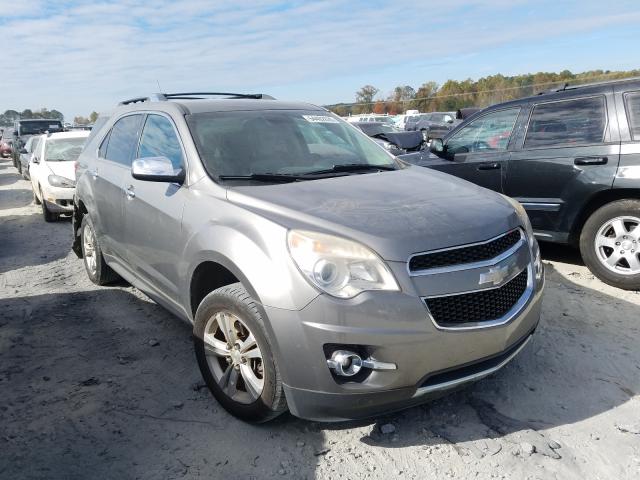 Photo 0 VIN: 2GNALFEK3C6282999 - CHEVROLET EQUINOX LT 