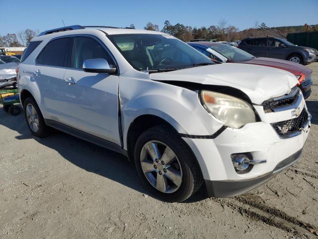 Photo 3 VIN: 2GNALFEK3C6327133 - CHEVROLET EQUINOX LT 