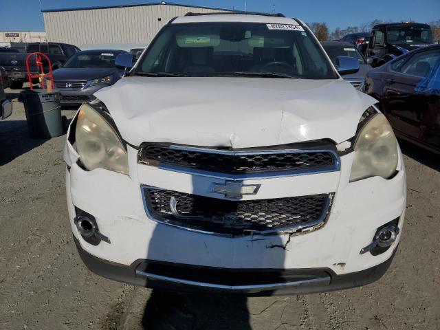 Photo 4 VIN: 2GNALFEK3C6327133 - CHEVROLET EQUINOX LT 