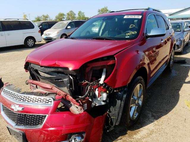 Photo 1 VIN: 2GNALFEK3D1147763 - CHEVROLET EQUINOX LT 