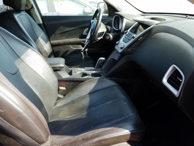 Photo 4 VIN: 2GNALFEK3D1147763 - CHEVROLET EQUINOX LT 