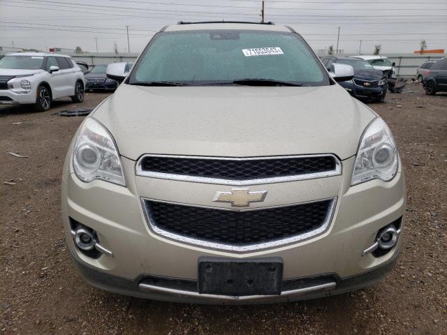 Photo 4 VIN: 2GNALFEK3D1193870 - CHEVROLET EQUINOX 