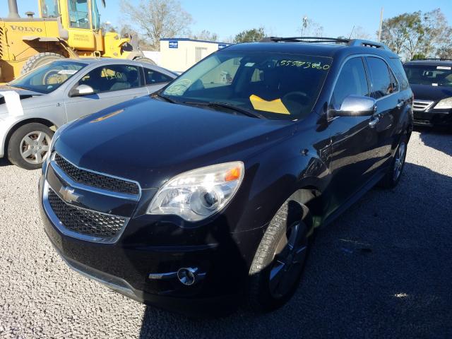 Photo 1 VIN: 2GNALFEK3D6116869 - CHEVROLET EQUINOX LT 