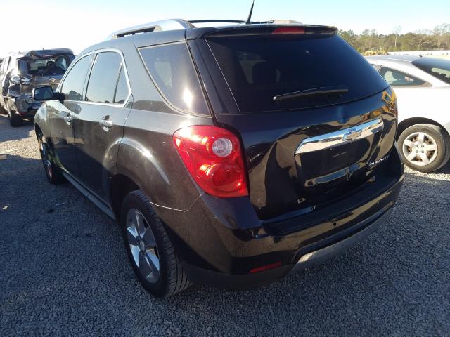 Photo 2 VIN: 2GNALFEK3D6116869 - CHEVROLET EQUINOX LT 