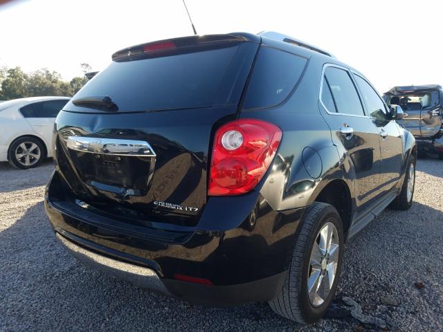 Photo 3 VIN: 2GNALFEK3D6116869 - CHEVROLET EQUINOX LT 