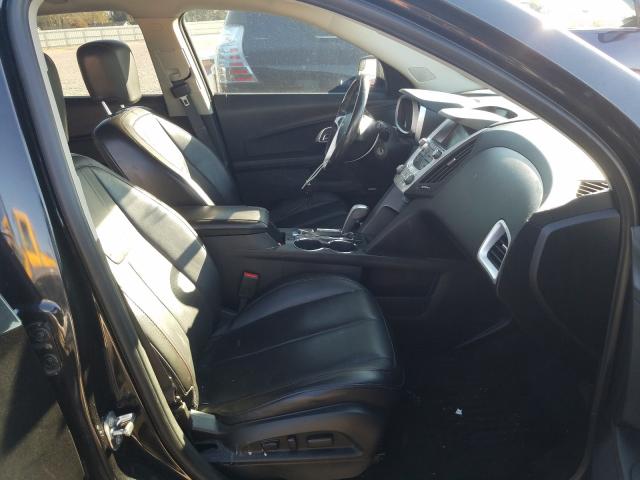 Photo 4 VIN: 2GNALFEK3D6116869 - CHEVROLET EQUINOX LT 