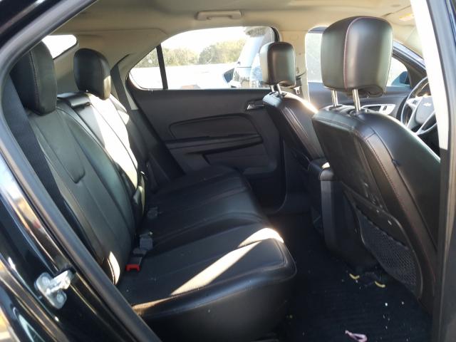 Photo 5 VIN: 2GNALFEK3D6116869 - CHEVROLET EQUINOX LT 