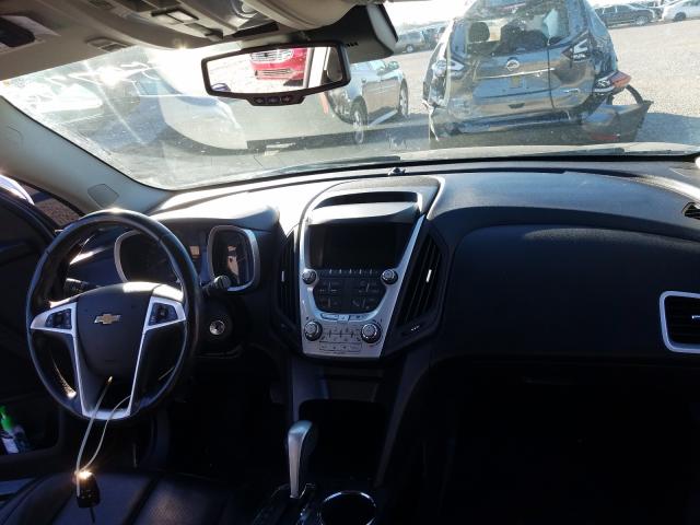 Photo 8 VIN: 2GNALFEK3D6116869 - CHEVROLET EQUINOX LT 