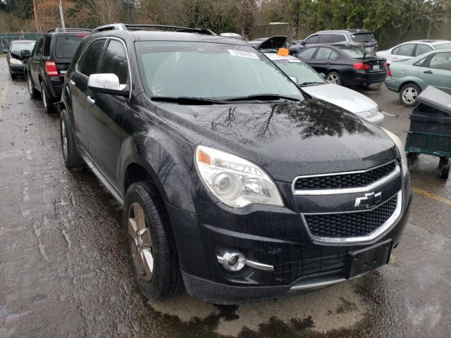 Photo 0 VIN: 2GNALFEK3D6241533 - CHEVROLET EQUINOX LT 