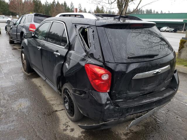 Photo 2 VIN: 2GNALFEK3D6241533 - CHEVROLET EQUINOX LT 