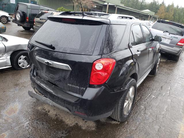 Photo 3 VIN: 2GNALFEK3D6241533 - CHEVROLET EQUINOX LT 