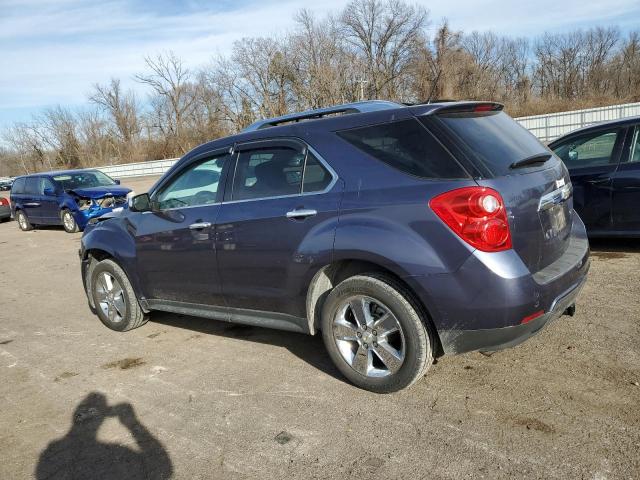 Photo 1 VIN: 2GNALFEK3D6314142 - CHEVROLET EQUINOX LT 