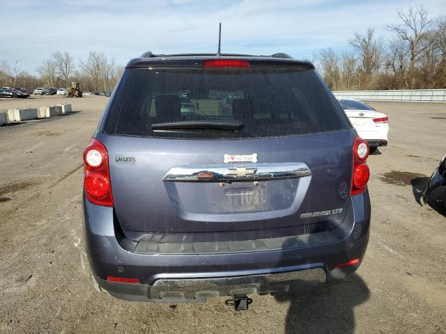 Photo 5 VIN: 2GNALFEK3D6314142 - CHEVROLET EQUINOX LT 