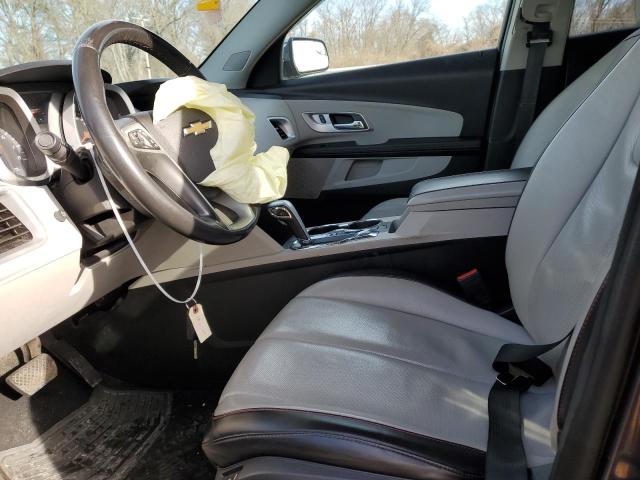 Photo 6 VIN: 2GNALFEK3D6314142 - CHEVROLET EQUINOX LT 