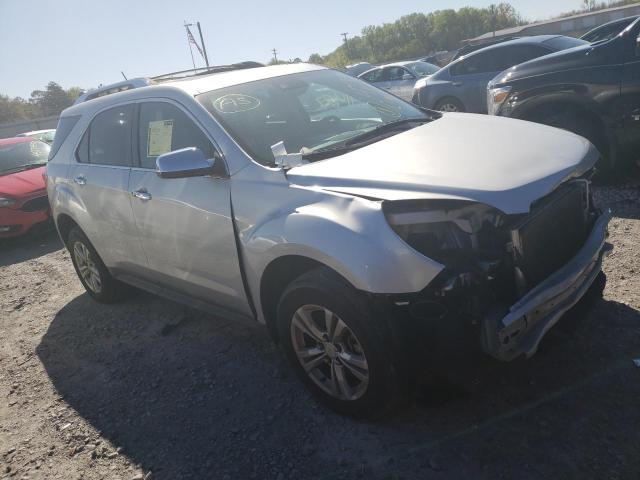 Photo 3 VIN: 2GNALFEK3D6329675 - CHEVROLET EQUINOX LT 