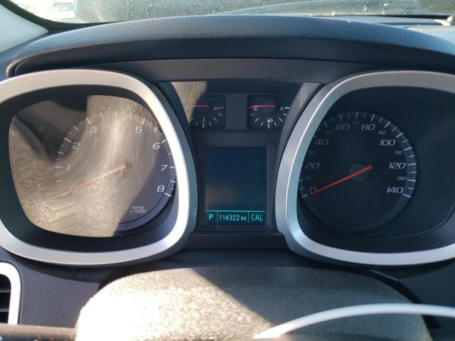 Photo 8 VIN: 2GNALFEK3D6352616 - CHEVROLET EQUINOX 