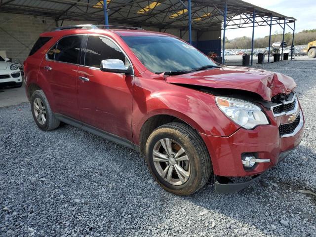 Photo 3 VIN: 2GNALFEK3D6392100 - CHEVROLET EQUINOX 