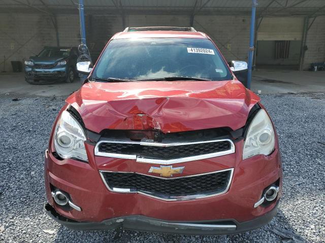 Photo 4 VIN: 2GNALFEK3D6392100 - CHEVROLET EQUINOX 