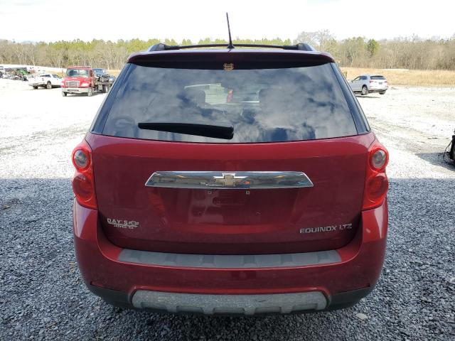 Photo 5 VIN: 2GNALFEK3D6392100 - CHEVROLET EQUINOX 