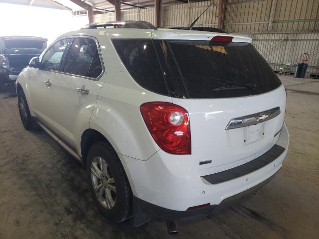 Photo 2 VIN: 2GNALFEK4C1191656 - CHEVROLET EQUINOX LT 